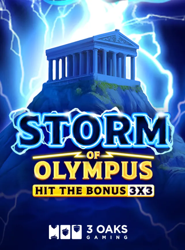 Storm of Olympus